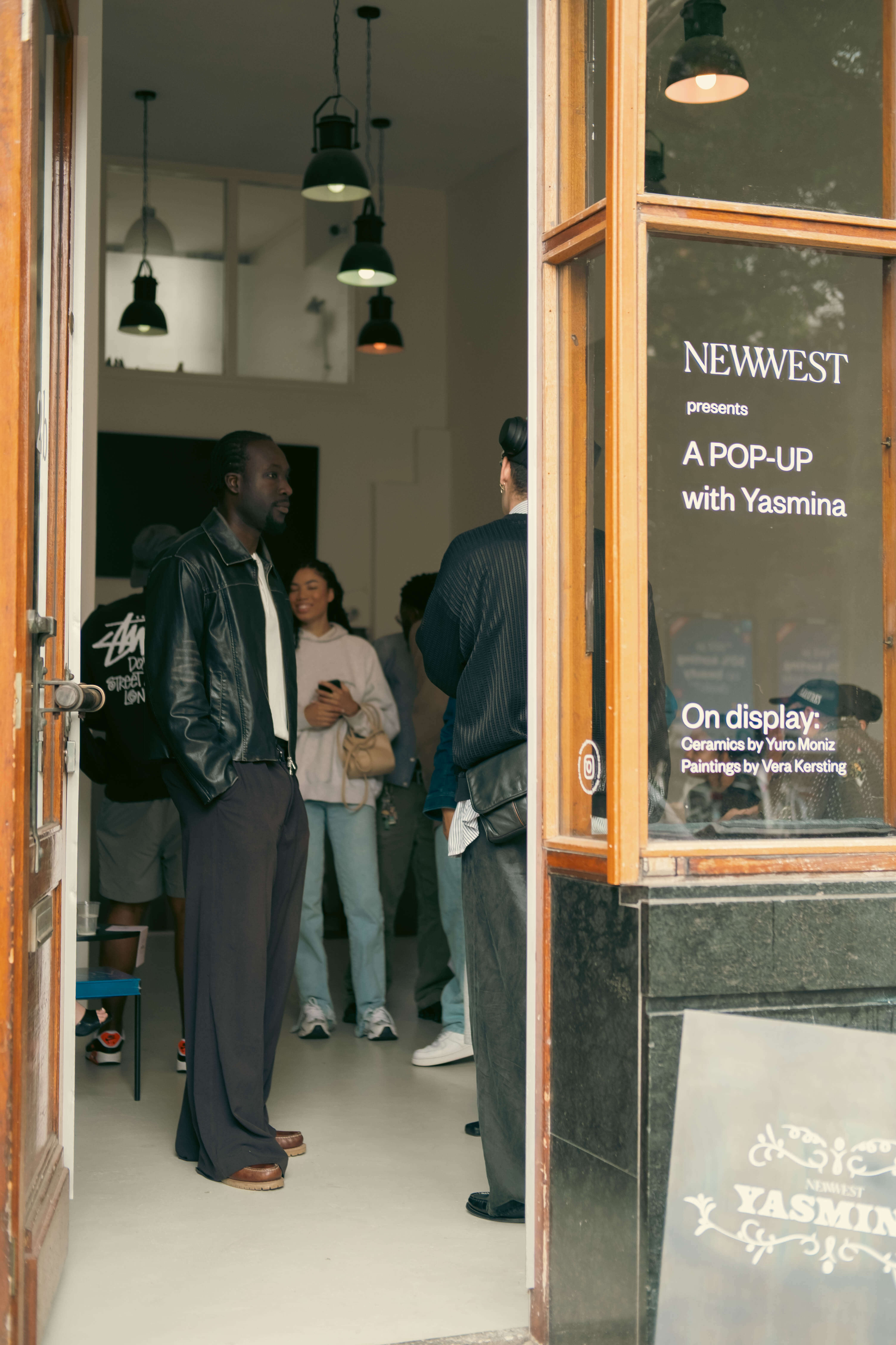 A POP-UP with Yasmina Azhoum by Yasmina Azhoum 5